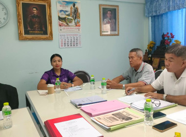 ร่วมประชุมคณะกรรมการดำเนินการ สหกรณ์เดินรถเชียงราย จำกัด พารามิเตอร์รูปภาพ 1