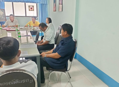 ร่วมประชุมคณะกรรมการดำเนินการ สหกรณ์เดินรถเชียงราย จำกัด พารามิเตอร์รูปภาพ 4