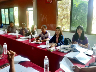 เข้าร่วมประชุมคณะกรรมการดำเนินการสหกรณ์โคนมต้า-สันทรายงาม ... พารามิเตอร์รูปภาพ 1