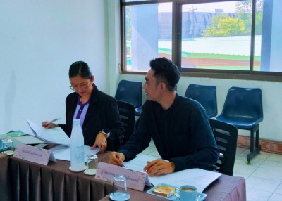 เข้าร่วมประชุมคณะกรรมการดำเนินการชุมนุมสหกรณ์จังหวัดเชียงราย จำกัด ... พารามิเตอร์รูปภาพ 1