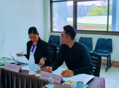 เข้าร่วมประชุมคณะกรรมการดำเนินการชุมนุมสหกรณ์จังหวัดเชียงราย จำกัด ... พารามิเตอร์รูปภาพ 5