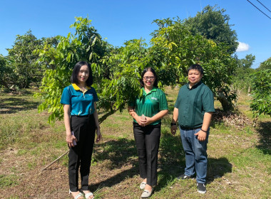 เข้าตรวจสอบ ติดตามผลการใช้เงินกู้เงินกองทุนสงเคราะห์เกษตรกร ... พารามิเตอร์รูปภาพ 12