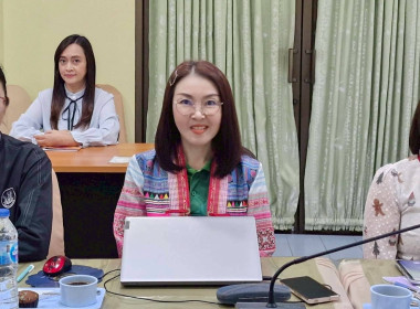 ประชุมวางแผนงานฯ ครั้งที่ 1/2569 พารามิเตอร์รูปภาพ 6