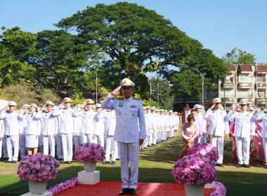 ร่วมกิจกรรมน้อมรำลึกเนื่องในว้นคล้ายวันสวรรคตพระบาทสมเด็จพระจุลจอมเกล้าเจ้าอยู่หัว ... พารามิเตอร์รูปภาพ 2