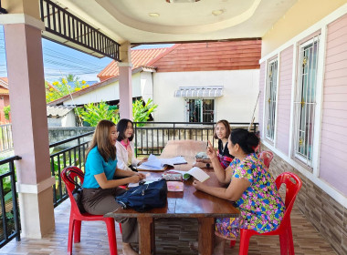เข้าตรวจสอบ ติดตามผลการใช้เงินกู้เงินกองทุนสงเคราะห์เกษตรกร ... พารามิเตอร์รูปภาพ 3