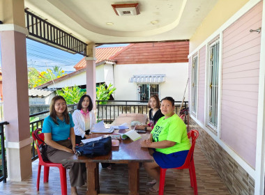 เข้าตรวจสอบ ติดตามผลการใช้เงินกู้เงินกองทุนสงเคราะห์เกษตรกร ... พารามิเตอร์รูปภาพ 5