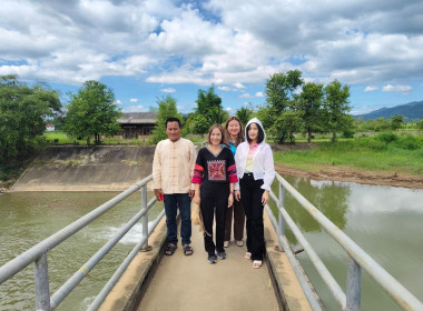 เข้าตรวจสอบ ติดตามผลการใช้เงินกู้เงินกองทุนสงเคราะห์เกษตรกร ... พารามิเตอร์รูปภาพ 9