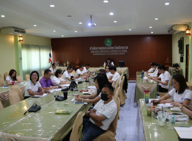 เข้าร่วมการประชุมชี้แจงและรับฟังความคิดเห็นเกี่ยวกับเกณฑ์ประเมินความเข้มแข็งของสหกรณ์และกลุ่มเกษตรกร (ฉบับปรับปรุง) ... พารามิเตอร์รูปภาพ 15