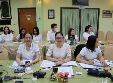 เข้าร่วมการประชุมชี้แจงและรับฟังความคิดเห็นเกี่ยวกับเกณฑ์ประเมินความเข้มแข็งของสหกรณ์และกลุ่มเกษตรกร (ฉบับปรับปรุง) ... พารามิเตอร์รูปภาพ 17