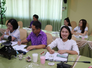 เข้าร่วมการประชุมชี้แจงและรับฟังความคิดเห็นเกี่ยวกับเกณฑ์ประเมินความเข้มแข็งของสหกรณ์และกลุ่มเกษตรกร (ฉบับปรับปรุง) ... พารามิเตอร์รูปภาพ 21