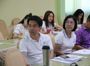 เข้าร่วมการประชุมชี้แจงและรับฟังความคิดเห็นเกี่ยวกับเกณฑ์ประเมินความเข้มแข็งของสหกรณ์และกลุ่มเกษตรกร (ฉบับปรับปรุง) ... พารามิเตอร์รูปภาพ 22