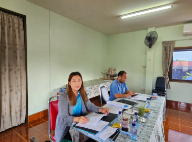 ประชุมคณะกรรมการดำเนินการสหกรณ์เครดิตยูเนี่ยนแมาลาว จำกัด พารามิเตอร์รูปภาพ 1