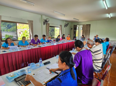 ประชุมคณะกรรมการดำเนินการสหกรณ์เครดิตยูเนี่ยนแมาลาว จำกัด พารามิเตอร์รูปภาพ 3