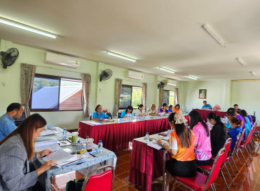 ประชุมคณะกรรมการดำเนินการสหกรณ์เครดิตยูเนี่ยนแมาลาว จำกัด พารามิเตอร์รูปภาพ 4