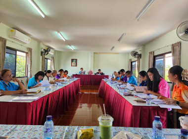 ประชุมคณะกรรมการดำเนินการสหกรณ์เครดิตยูเนี่ยนแมาลาว จำกัด พารามิเตอร์รูปภาพ 5