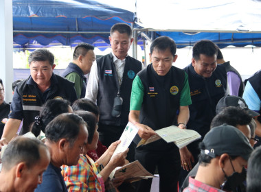 รัฐมนตรีช่วยว่าการกระทรวงเกษตรและสหกรณ์ และคณะฯ ... พารามิเตอร์รูปภาพ 18