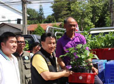 รัฐมนตรีช่วยว่าการกระทรวงเกษตรและสหกรณ์ และคณะฯ ... พารามิเตอร์รูปภาพ 28