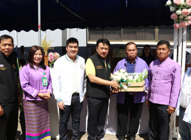 รัฐมนตรีช่วยว่าการกระทรวงเกษตรและสหกรณ์ และคณะฯ ... พารามิเตอร์รูปภาพ 10