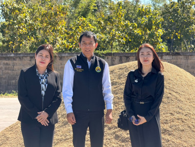 ติดตามการรวบรวมผลผลิตข้าวเปลือก ปี 2568/69 ... พารามิเตอร์รูปภาพ 1