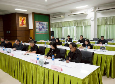 เข้าร่วมประชุมคณะกรรมการดำเนินการ ... พารามิเตอร์รูปภาพ 2