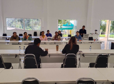 ประชุมคณะกรรมการดำเนินการสหกรณ์การเกษตรโครงการหลวงห้วยน้ำขุ่น จำกัด ... พารามิเตอร์รูปภาพ 5