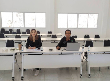 ประชุมคณะกรรมการดำเนินการสหกรณ์การเกษตรโครงการหลวงห้วยน้ำขุ่น จำกัด ... พารามิเตอร์รูปภาพ 9