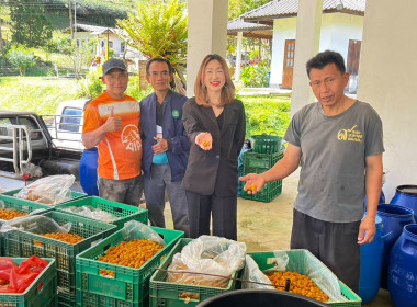 ประชุมคณะกรรมการดำเนินการสหกรณ์การเกษตรโครงการหลวงห้วยน้ำขุ่น จำกัด ... พารามิเตอร์รูปภาพ 1