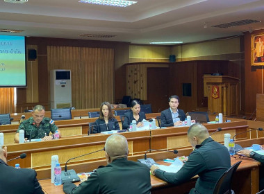 เข้าร่วมประชุมคณะกรรมการดำเนินการ ... พารามิเตอร์รูปภาพ 10