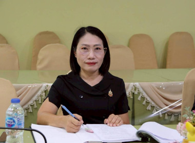 การประชุมคณะอนุกรรมการพิจารณาเงินกู้กองทุนพัฒนาสหกรณ์ ระดับจังหวัด ครั้งที่ 1/2569 ... พารามิเตอร์รูปภาพ 10