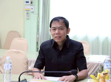 การประชุมคณะอนุกรรมการพิจารณาเงินกู้กองทุนพัฒนาสหกรณ์ ระดับจังหวัด ครั้งที่ 1/2569 ... พารามิเตอร์รูปภาพ 2