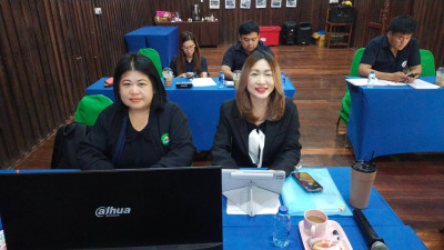 ประชุมคณะกรรมการดำเนินการสหกรณ์การเกษตรแม่สรวย จำกัด พารามิเตอร์รูปภาพ 1