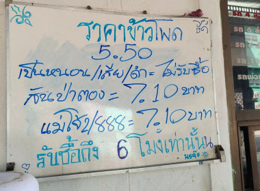 ประชุมคณะกรรมการดำเนินการสหกรณ์การเกษตรแม่สรวย จำกัด พารามิเตอร์รูปภาพ 6