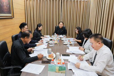 เข้าร่วมประชุมคณะกรรมการอำนวยการสหกรณ์ออมทรัพย์ครูเชียงราย ... พารามิเตอร์รูปภาพ 1