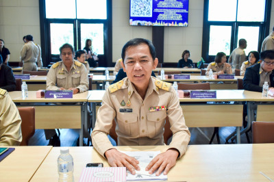 สหกรณ์จังหวัดเชียงราย ร่วมการประชุมกรมการจังหวัด ... พารามิเตอร์รูปภาพ 1