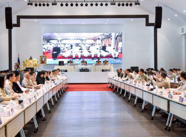 สหกรณ์จังหวัดเชียงราย ร่วมการประชุมกรมการจังหวัด ... พารามิเตอร์รูปภาพ 5