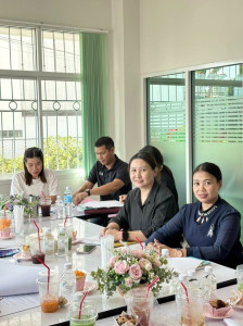 ร่วมประชุมคณะกรรมการดำเนินการ สหกรณ์นครเชียงราย จำกัด พารามิเตอร์รูปภาพ 1