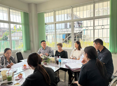 ร่วมประชุมคณะกรรมการดำเนินการ สหกรณ์นครเชียงราย จำกัด พารามิเตอร์รูปภาพ 1