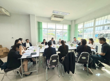 ร่วมประชุมคณะกรรมการดำเนินการ สหกรณ์นครเชียงราย จำกัด พารามิเตอร์รูปภาพ 2