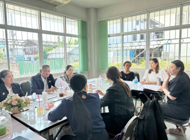 ร่วมประชุมคณะกรรมการดำเนินการ สหกรณ์นครเชียงราย จำกัด พารามิเตอร์รูปภาพ 3