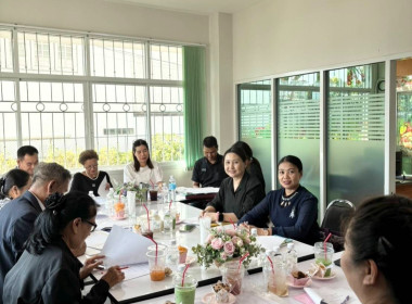 ร่วมประชุมคณะกรรมการดำเนินการ สหกรณ์นครเชียงราย จำกัด พารามิเตอร์รูปภาพ 5