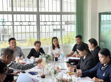 ร่วมประชุมคณะกรรมการดำเนินการ สหกรณ์นครเชียงราย จำกัด พารามิเตอร์รูปภาพ 6