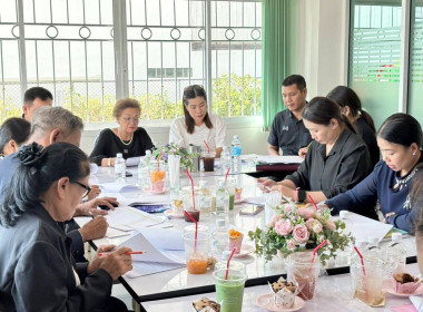 ร่วมประชุมคณะกรรมการดำเนินการ สหกรณ์นครเชียงราย จำกัด พารามิเตอร์รูปภาพ 7