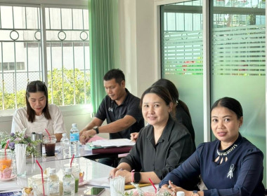 ร่วมประชุมคณะกรรมการดำเนินการ สหกรณ์นครเชียงราย จำกัด พารามิเตอร์รูปภาพ 8