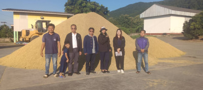 ติดตามการรวบรวมผลผลิตข้าวเปลือก ปี 2568/69 ... พารามิเตอร์รูปภาพ 1