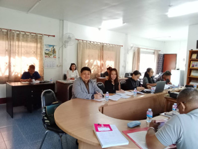 เข้าร่วมประชุมคณะกรรมการดำเนินการ ... พารามิเตอร์รูปภาพ 1