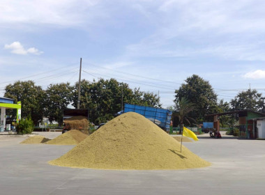 ลงพื้นที่ติดตามการรวบรวมผลผลิตข้าวเปลือก ปี 2568/69 ณ ... พารามิเตอร์รูปภาพ 4