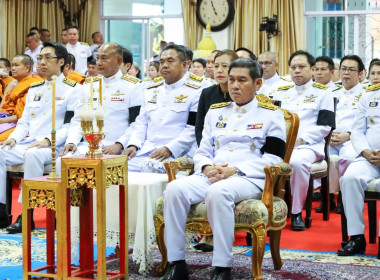 เข้าร่วมพิธีบำเพ็ญกุศลสัตตมวาร 7 วัน ... พารามิเตอร์รูปภาพ 1