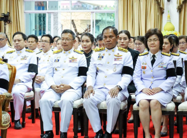 เข้าร่วมพิธีบำเพ็ญกุศลสัตตมวาร 7 วัน ... พารามิเตอร์รูปภาพ 2