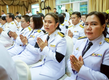 เข้าร่วมพิธีบำเพ็ญกุศลสัตตมวาร 7 วัน ... พารามิเตอร์รูปภาพ 7