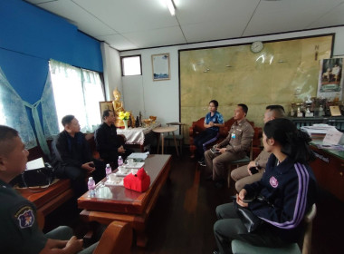 เข้าร่วมประชุมการขอรับการสนับสนุนเงินอุดหนุนการก่อสร้างกิจกรรมสหกรณ์นักเรียน ณ กองกำกับการตำรวจตระเวนชายแดนที่ 32 ... พารามิเตอร์รูปภาพ 2
